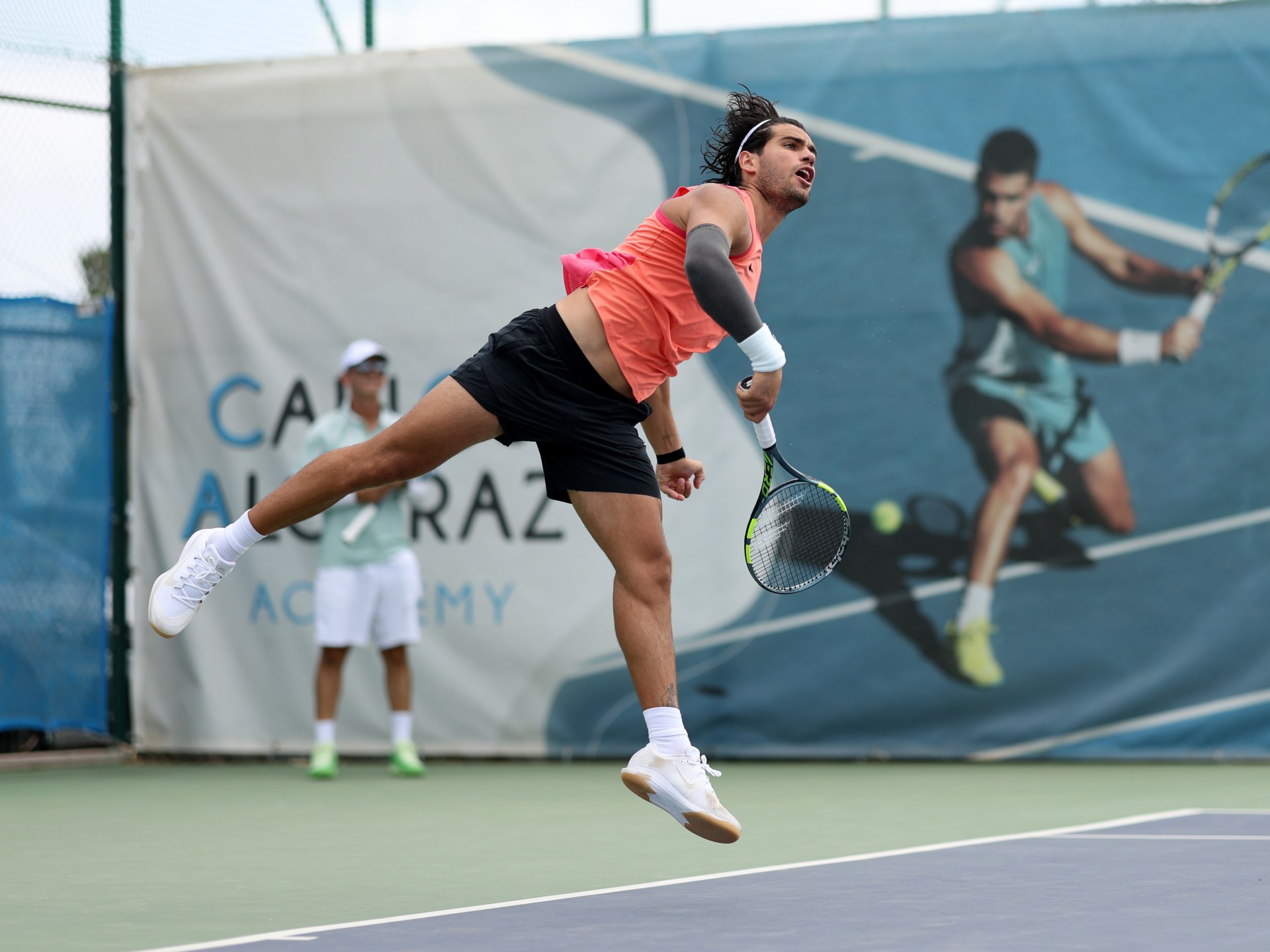 Alcaraz poised for US Open comeback after extended injury absence