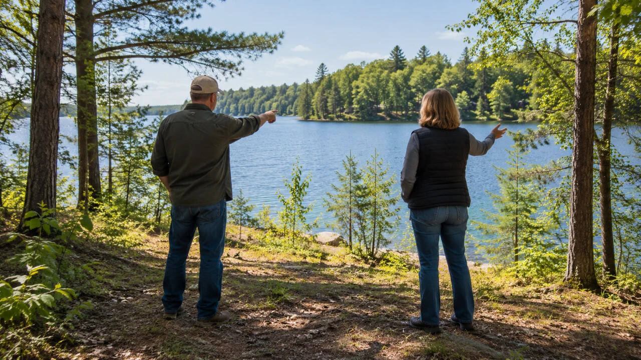 Minnesota court overturns lake access ruling in nine-year property dispute