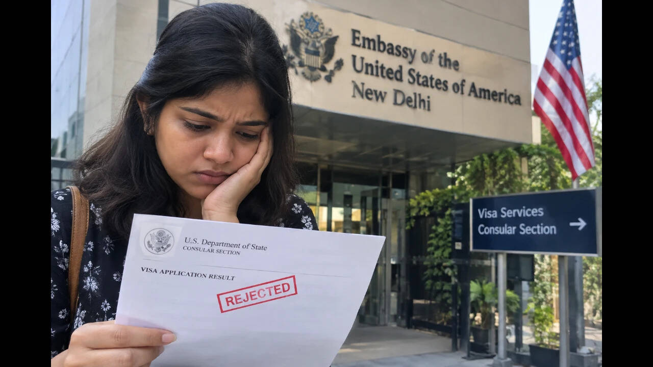 Harvard MBA aspirant with Rs 49 LPA income denied US F-1 visa