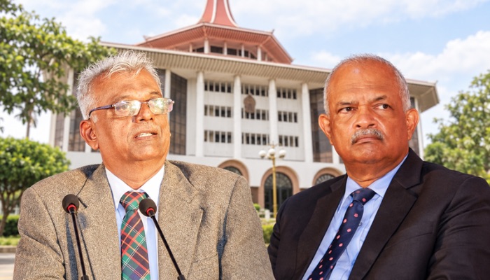 Supreme Court examines politically motivated complaint in Ravi, Shani investigation
