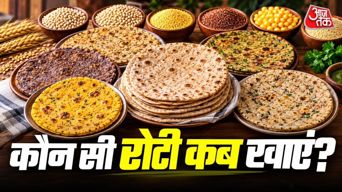 Seasonal Grains: Nutritionists Recommend Maize Rotis in Winter, Barley in Summer