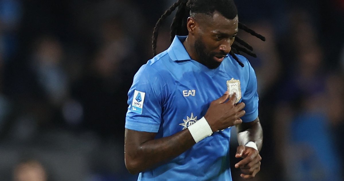 Roma stages comeback to draw 3-3 with Napoli in Serie A thriller