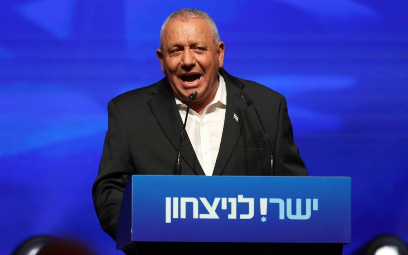 Eisenkot: Israel Pilih Perubahan, Siap Bentuk Kerajaan Baru