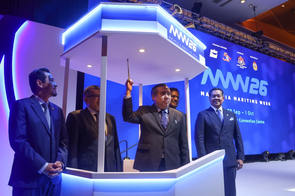 Kementerian Pengangkutan ambil alih kelulusan lesen bunker Februari 2027