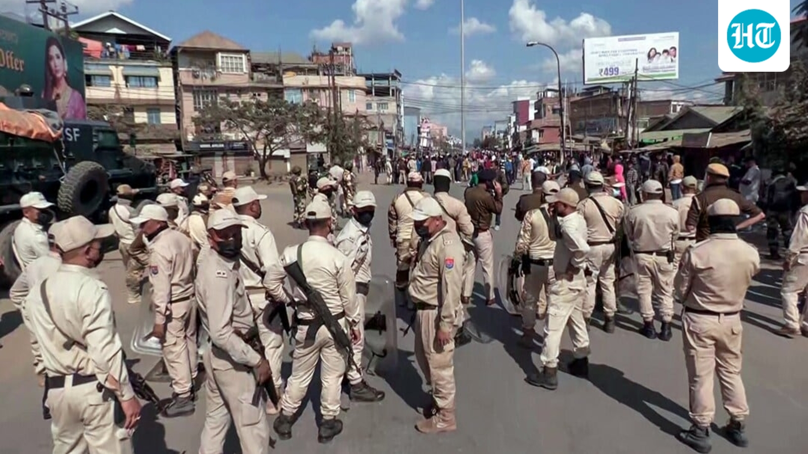 मणिपुर: कुकी मिलिशिया कैंप से 150 से अधिक लड़ाके लापता, सुरक्षा एजेंसियों ने केंद्र को सतर्क किया