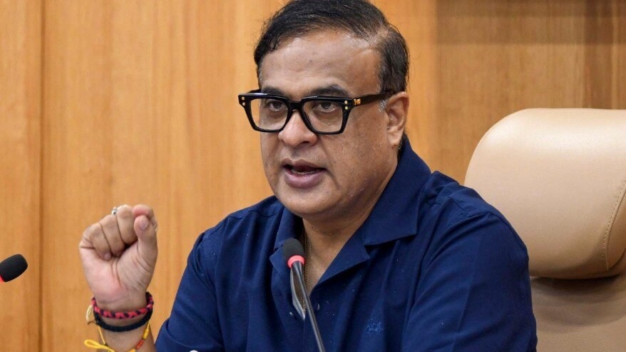 Assam CM takes swipe at Bengal counterpart over administrative failures