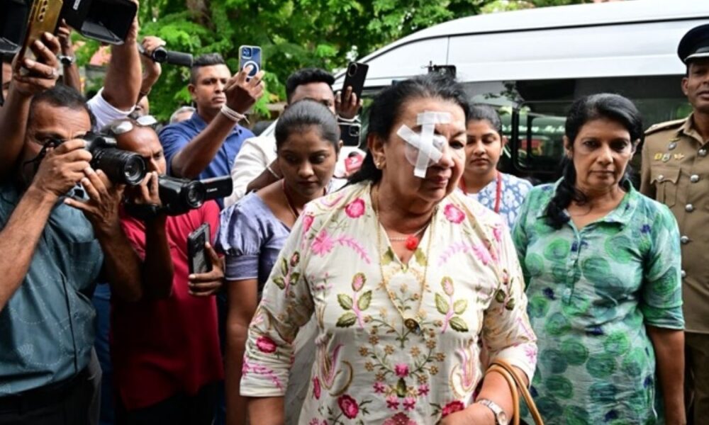 Medical Report on Former First Lady to be Submitted to Court