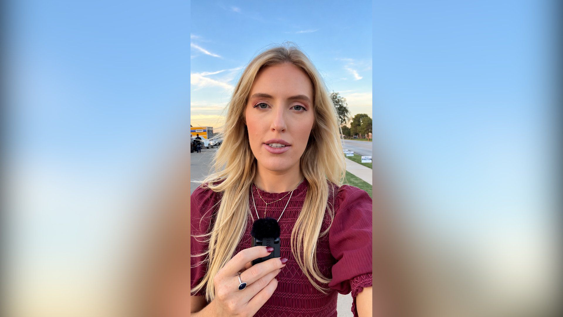 Texas voters weigh priorities as US midterm elections approach
