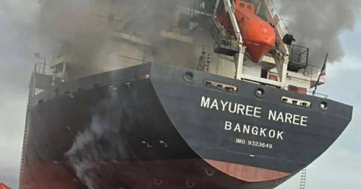 Twenty killed in six months of Gulf maritime incidents, IMO reports