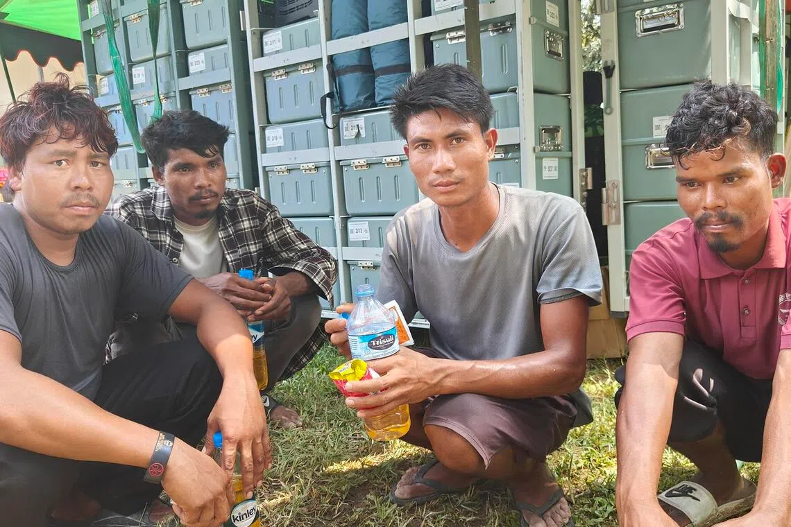 Nepal flood survivors grapple with devastating aftermath and long road to recovery