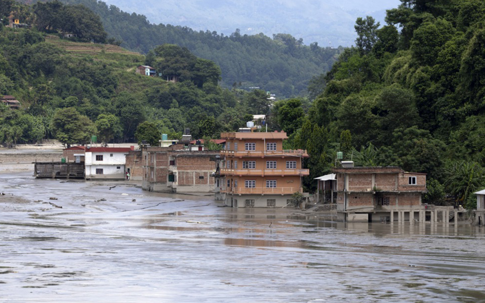 Dana Bencana Iklim PBB Sediakan Bantuan US$20 Juta untuk Nepal