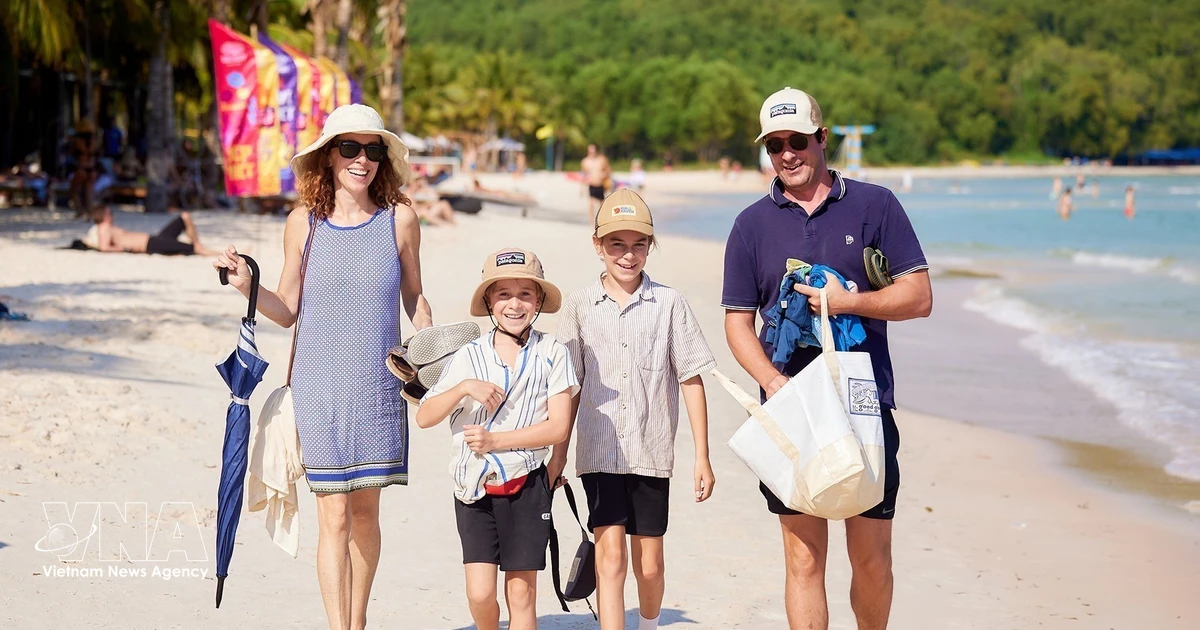 Vietnam attracts 17.7 million international visitors in first nine months