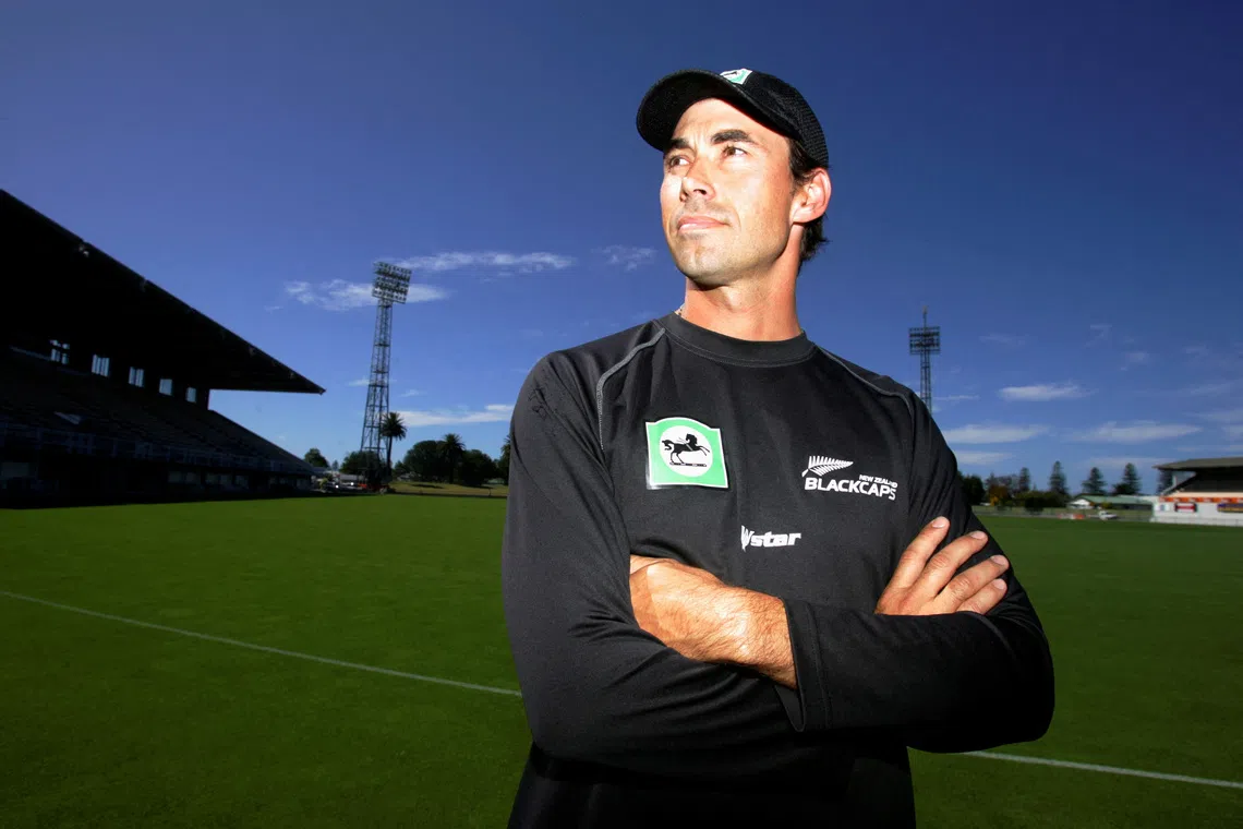 England's Fleming prioritises team identity in test cricket overhaul