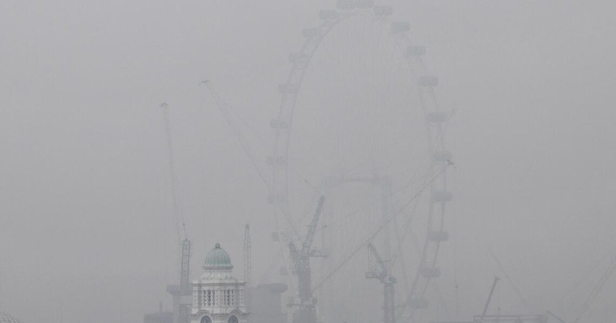 Singapore's air quality deteriorates sharply as PSI enters 'very unhealthy' zone