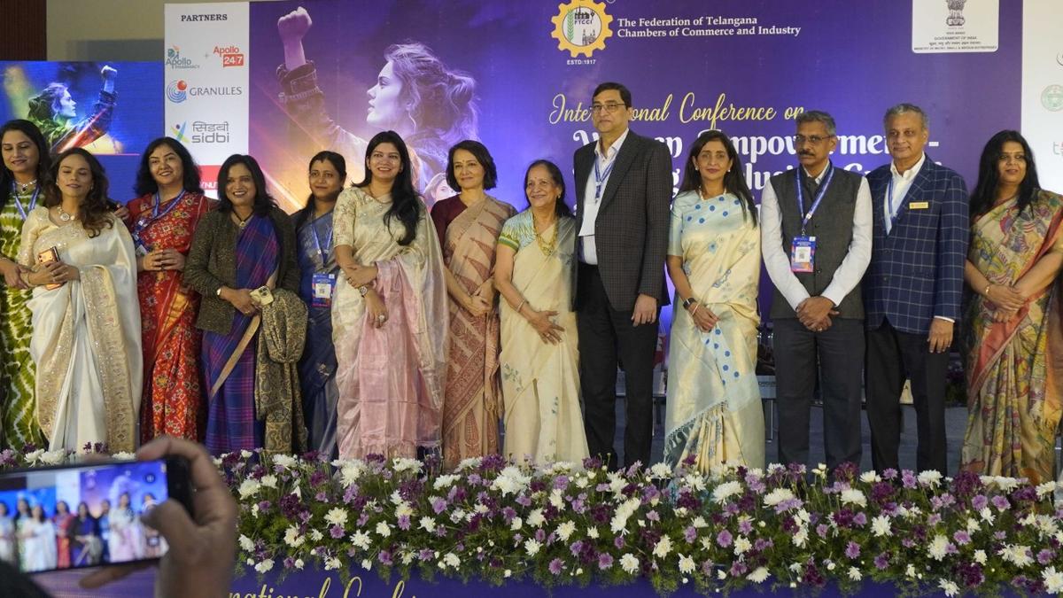 India's female workforce expands, but investment and leadership hurdles persist