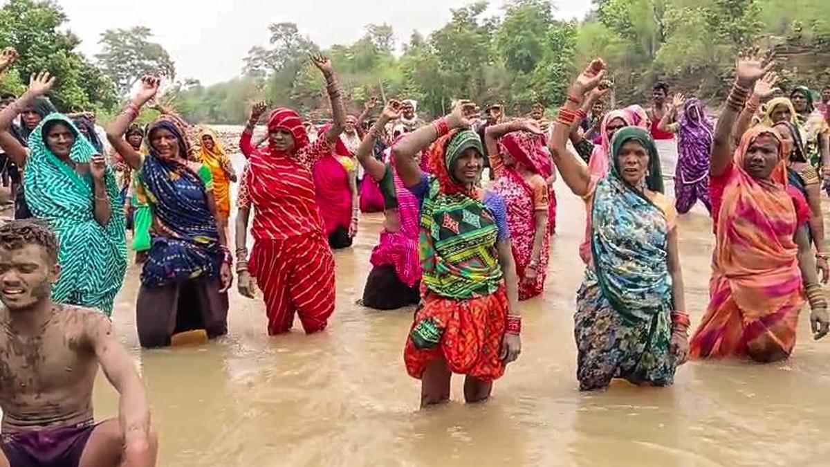 Adivasi communities reject compensation for Ken-Betwa river project