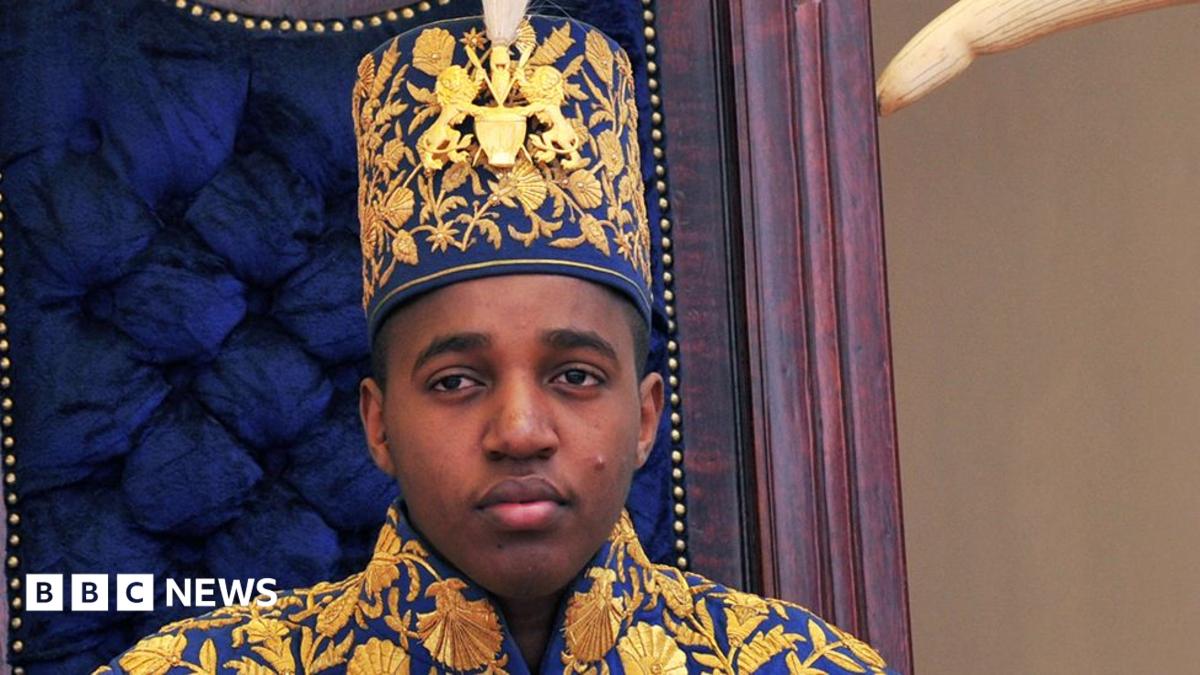Uganda's Tooro Kingdom Loses Young King Oyo at 34