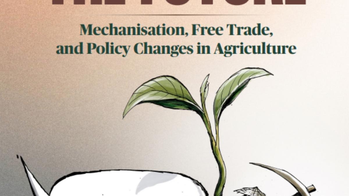 India's Agriculture Sector Faces Critical Crossroads on Mechanisation, Trade