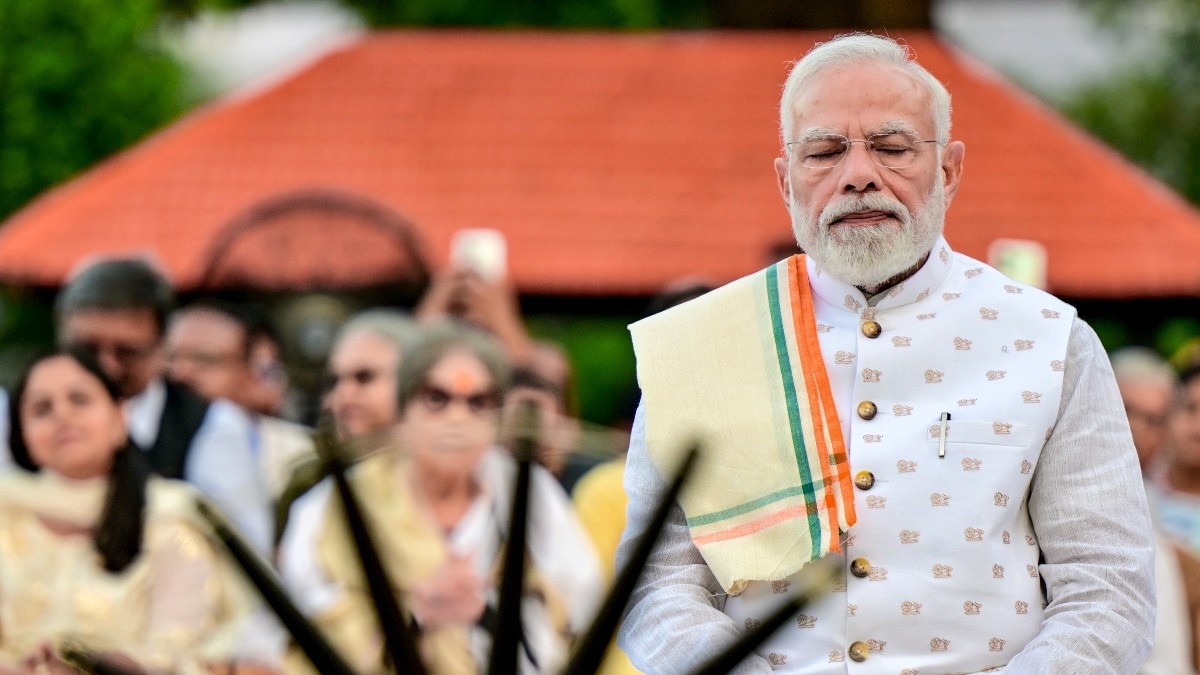 BJP to celebrate Modi's quarter-century in public life with nationwide campaign