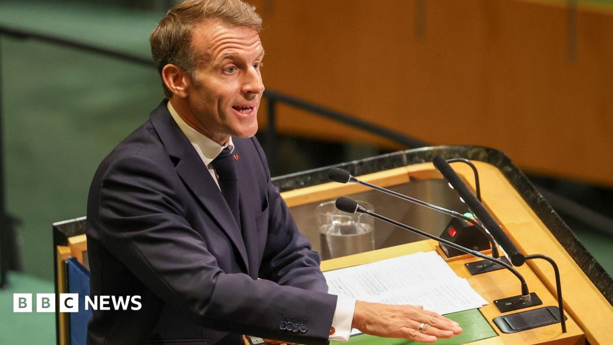 Global tensions surface as nations clash at UN General Assembly