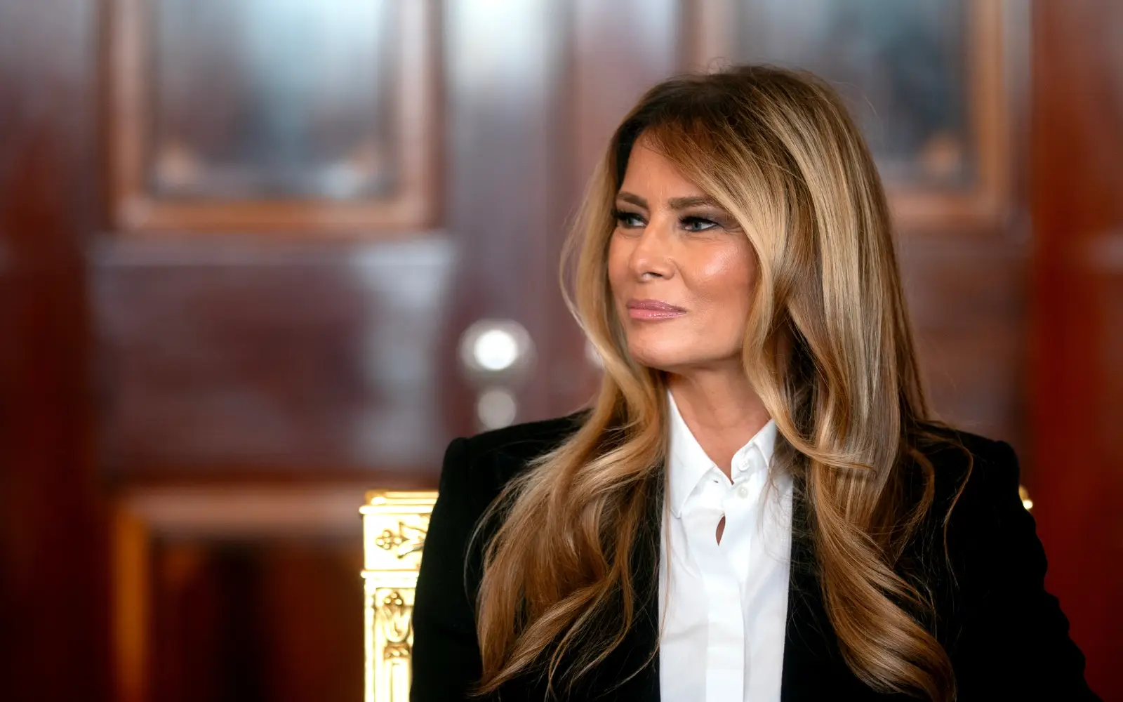 Melania Trump Claims Ceasefire Deal in Ukrainian City of Oleshky