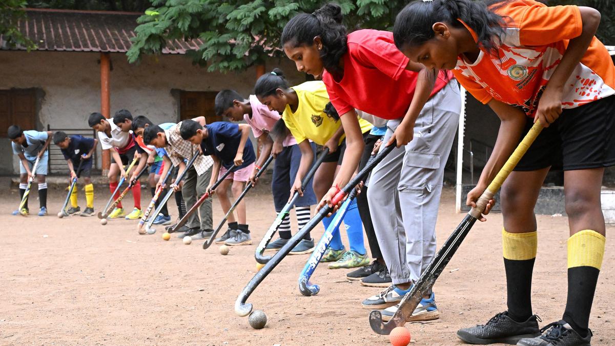 Andhra Pradesh's sporting infrastructure crumbles after Olympic glory