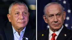 Israelis vote in election shadowed by security concerns and coalition uncertainty