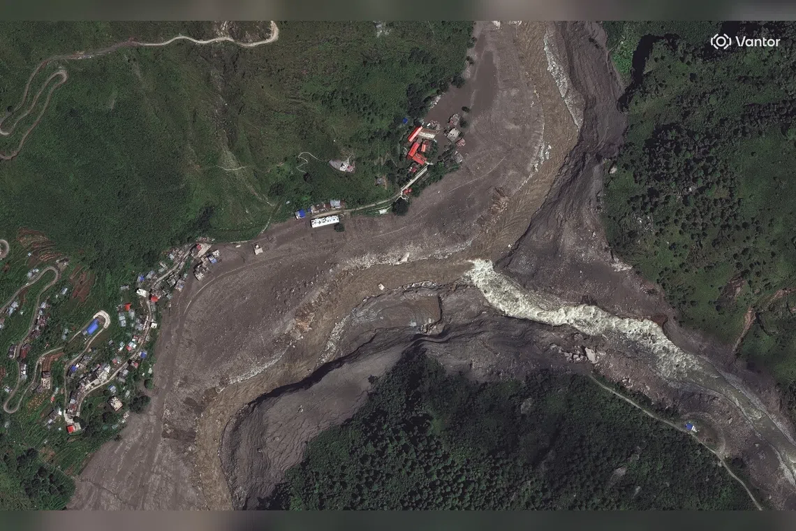 Pilgrims caught in Nepal-Tibet flash floods while visiting sacred Mount Kailash
