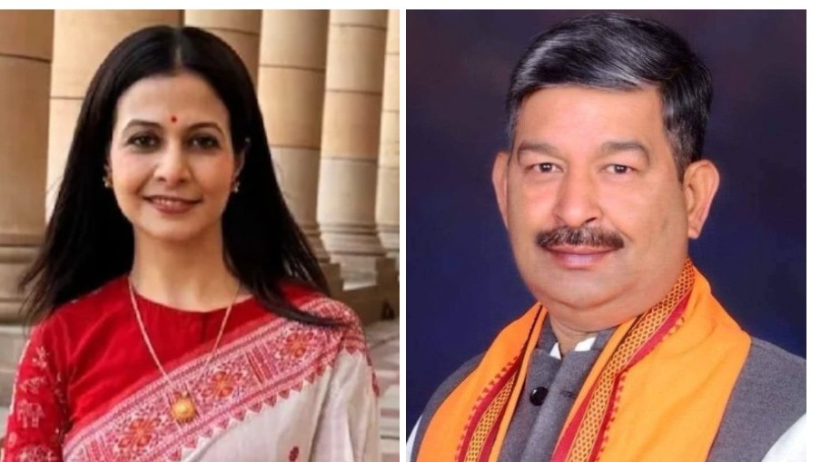 BJP Fields Two Candidates for Upcoming Rajya Sabha Elections