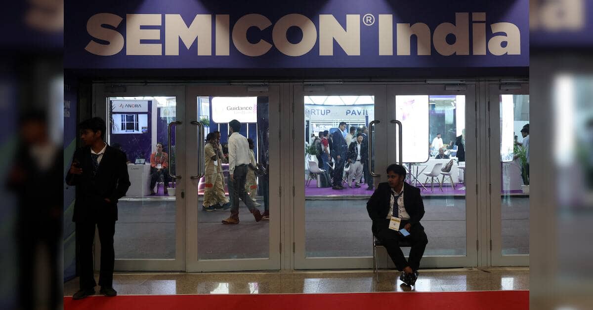 Global chip giants converge on India to tap local talent and growth