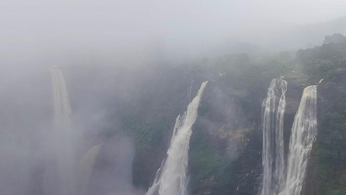 Karnataka aims to develop Jog Falls as year-round tourism hub