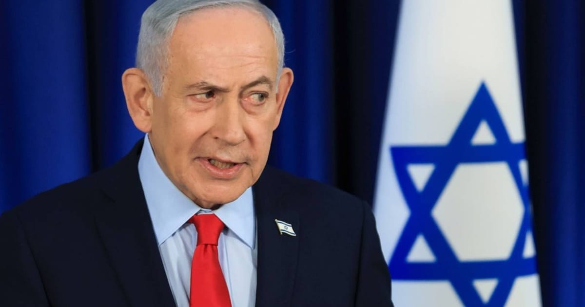 Netanyahu faces fresh pressure over alleged pre-attack UAE warning