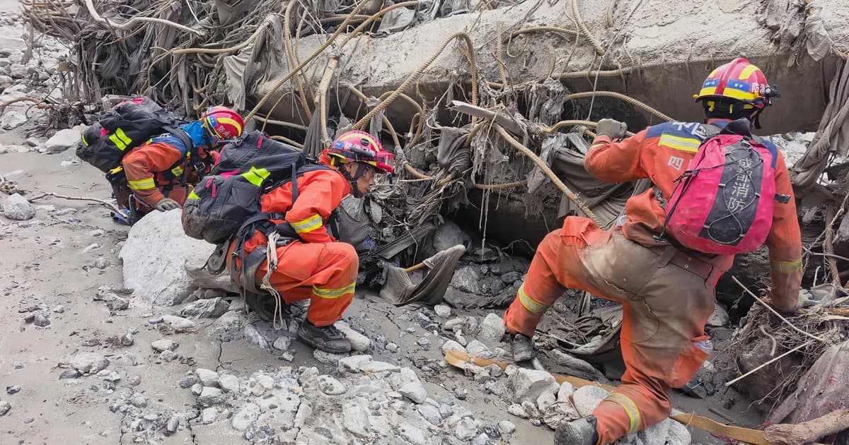 Nepal accepts Malaysia's disaster relief team following diplomatic negotiations