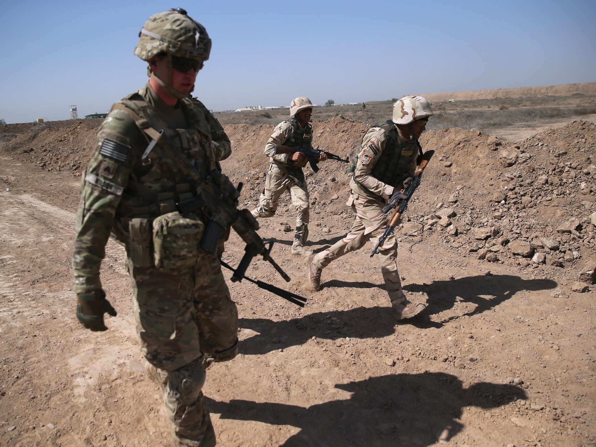 US completes military withdrawal from Iraq after two decades