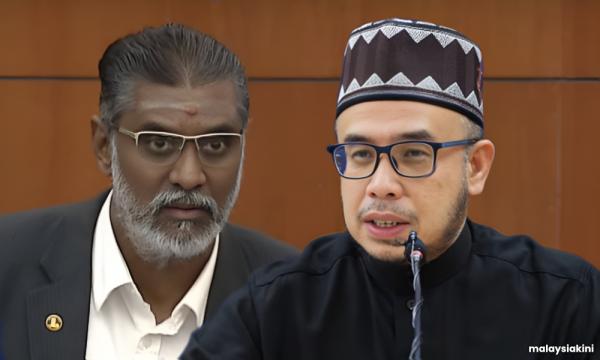 Tuntutan akauntabiliti bukan hasutan, kata senator sokong Rayer