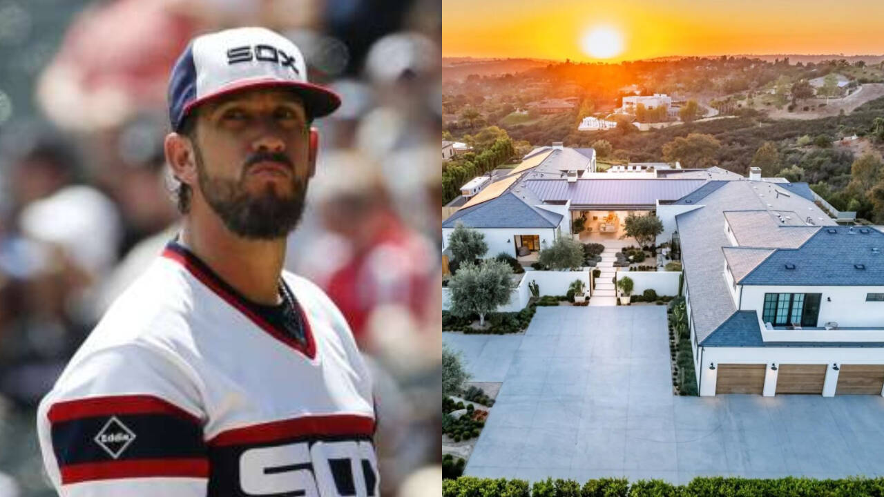 Former MLB Star James Shields Lists Custom Estate for $23 Million