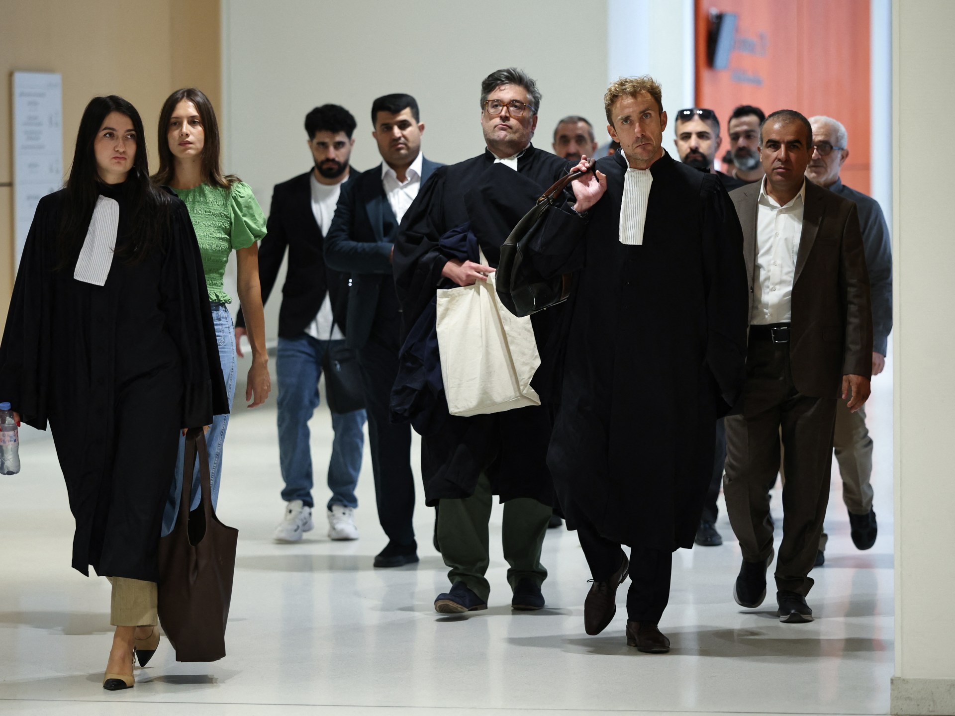 French court opens trial of suspected migrant smugglers in Channel deaths