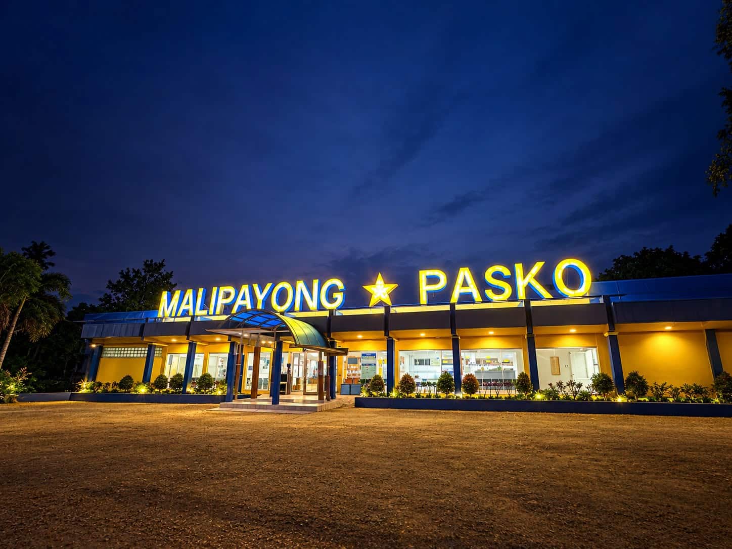 FIBECO maglunsad ng Christmas park sa gitna ng taas ng kuryente