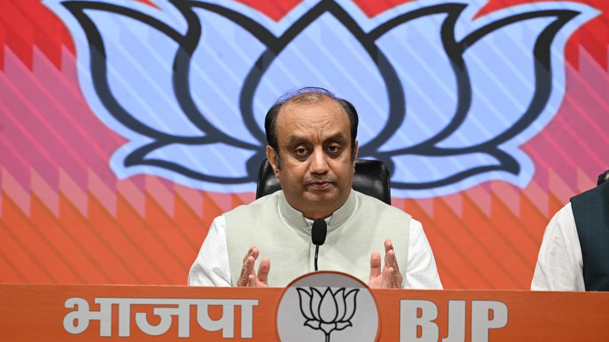 BJP accuses opposition leader of silence over aviation incident