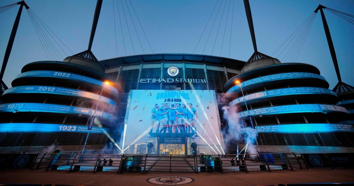 Manchester City found guilty of vast majority of Premier League charges