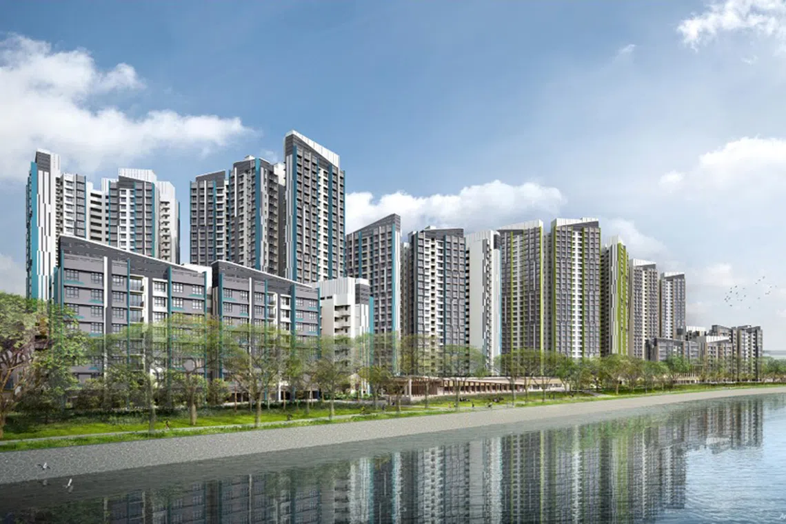 Worker killed in fall at Tanjong Rhu BTO construction site