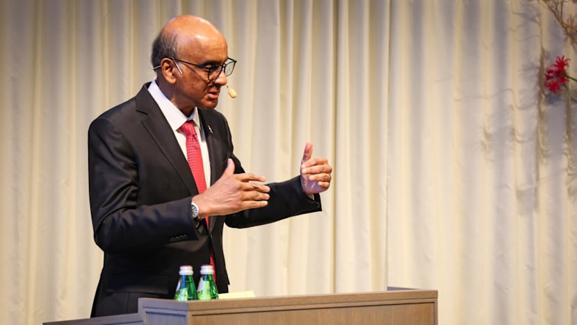 Singapore, Sweden crucial as 'bridge-builders' amid global fragmentation risks