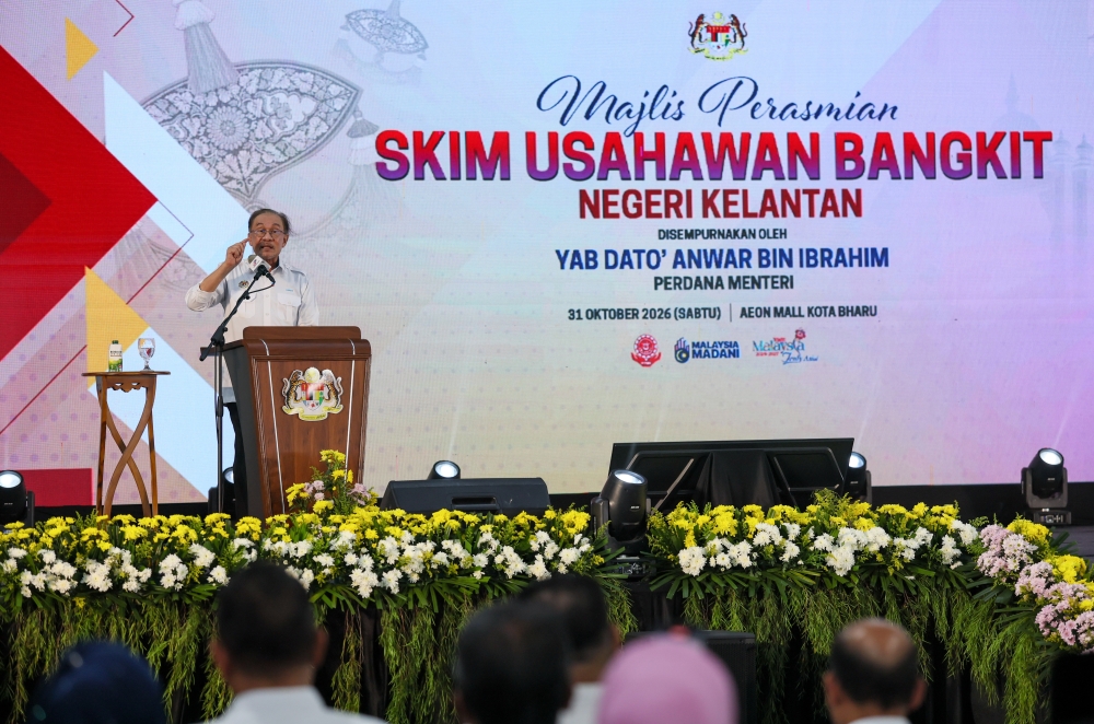 Kerajaan Peruntuk RM200 Juta Tambahan Bantu Usahawan Berpendapatan Rendah