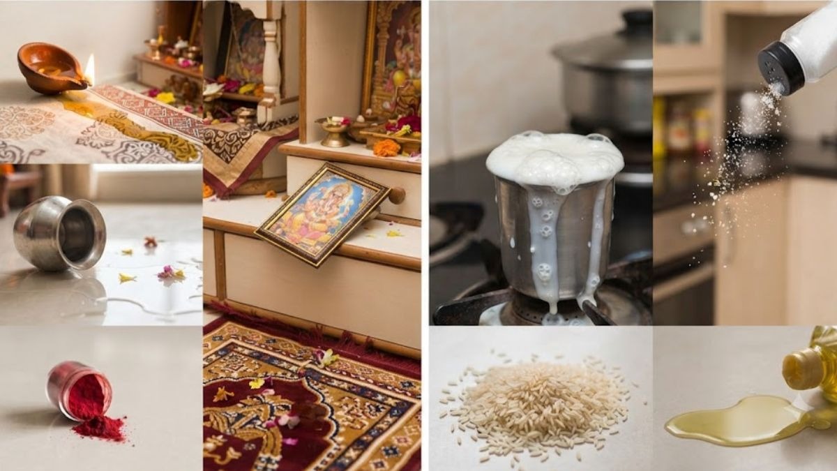 Objects Repeatedly Falling From Hand? Ancient Beliefs Offer Spiritual Guidance