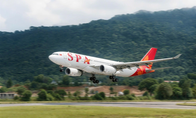 Vietnam's aviation fleet expands to 258 aircraft amid growth momentum