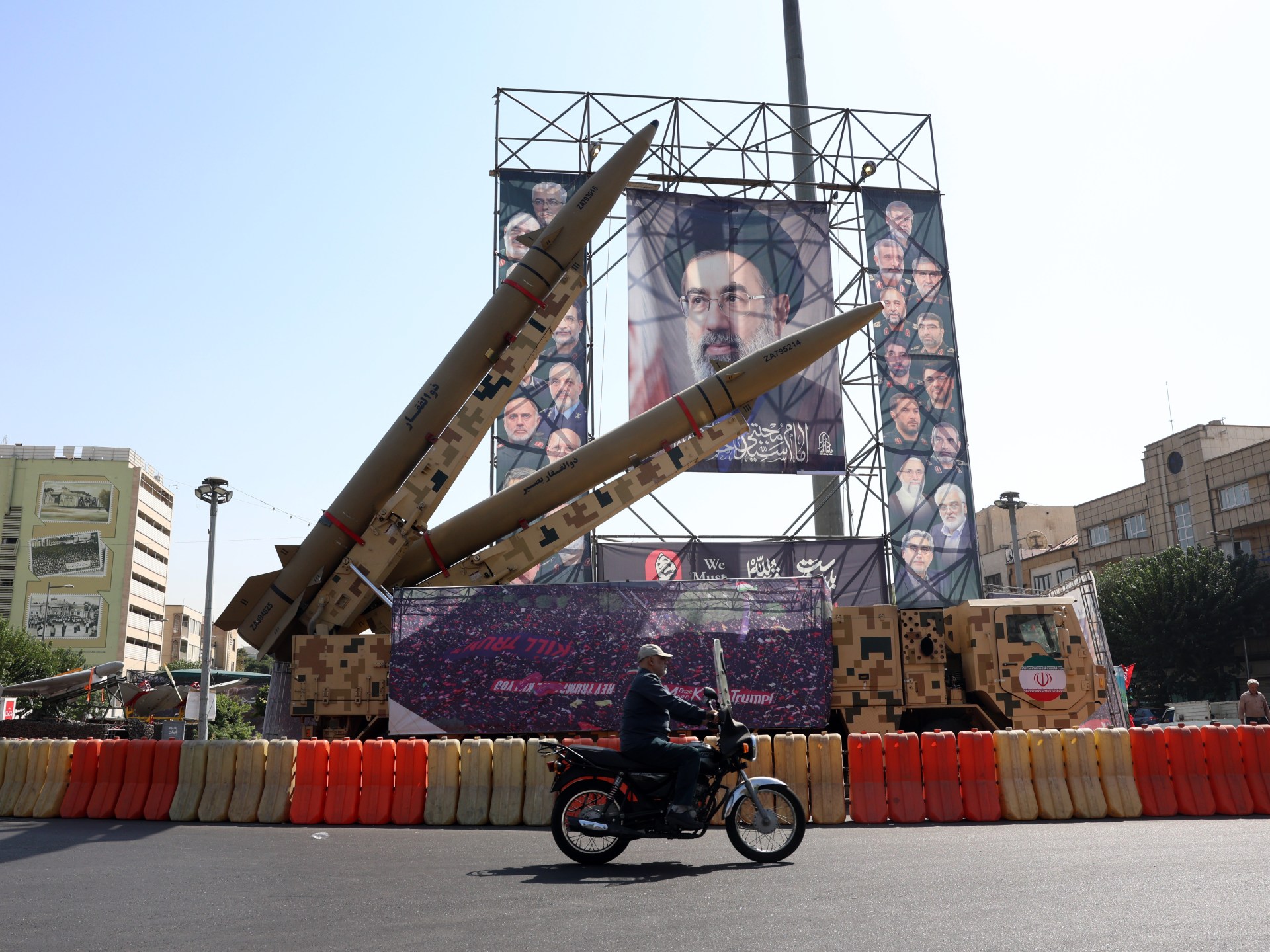 US heightens alert over advanced Iranian plots targeting Americans