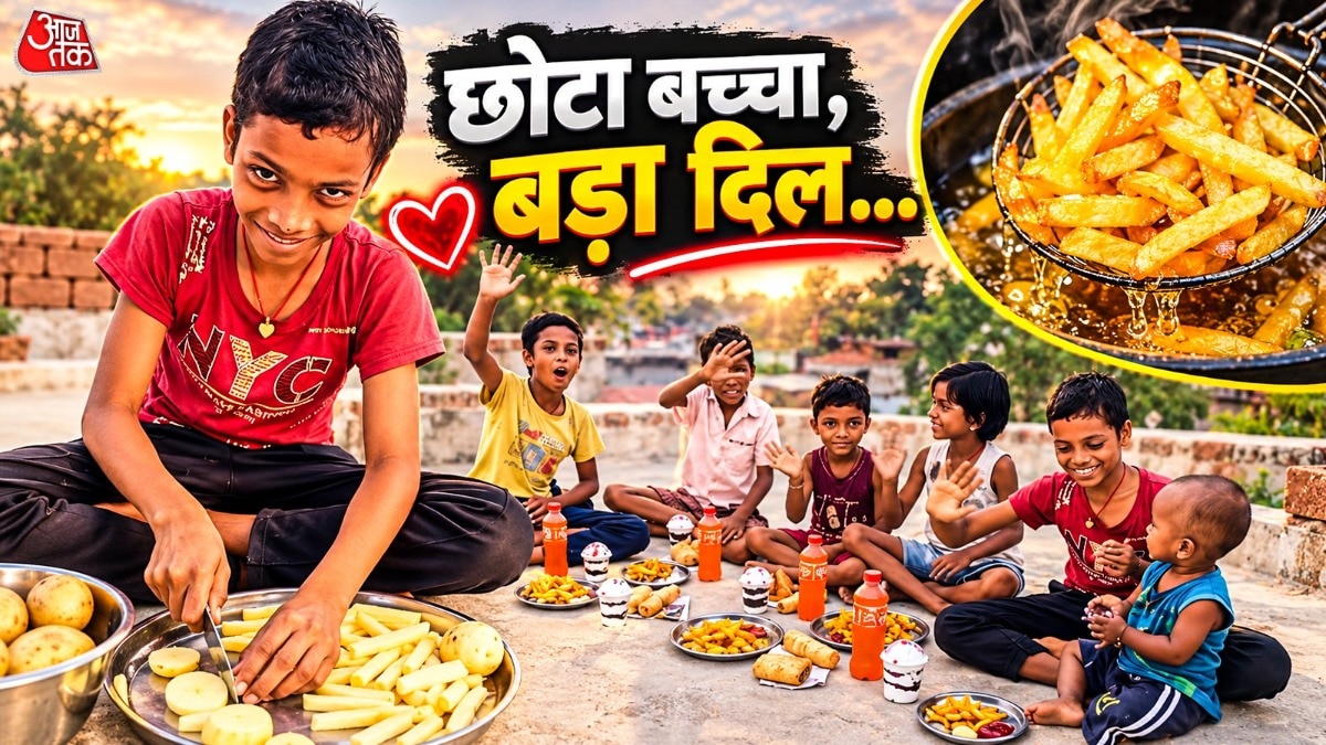 Indian woman in Canada's generous gift inspires child's act of kindness