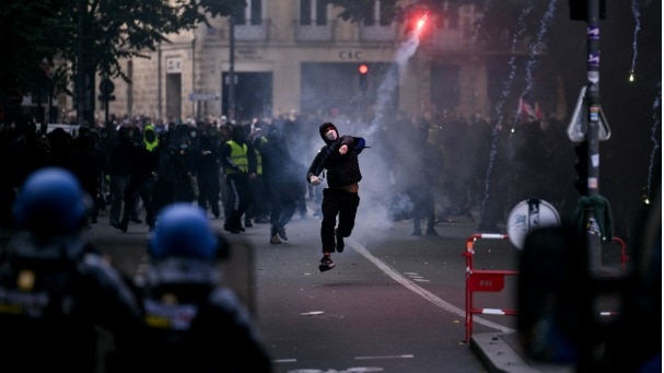 France deploys military alongside police ahead of weekend protests