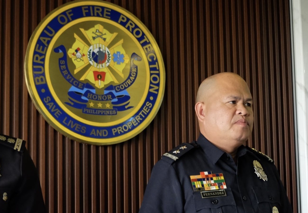 Ex-BFP chief denies graft charges linked to multimillion-peso bribe