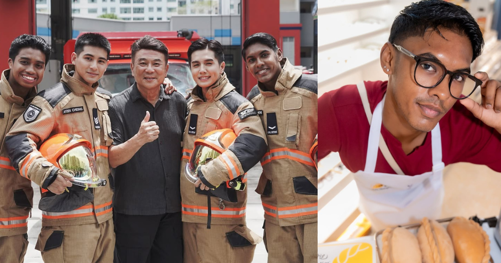 Director Jack Neo removes actor from firefighter comedy after assault allegations